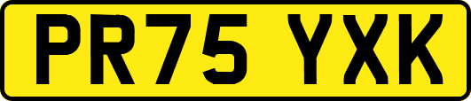 PR75YXK