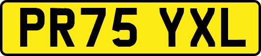 PR75YXL