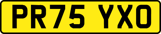 PR75YXO