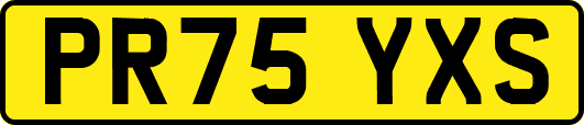 PR75YXS