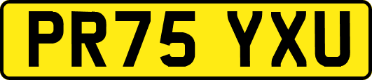 PR75YXU