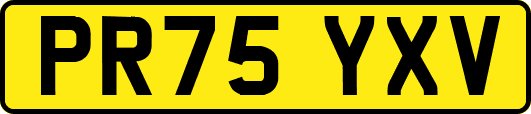 PR75YXV