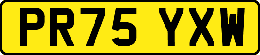 PR75YXW