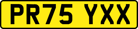 PR75YXX