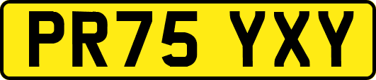 PR75YXY