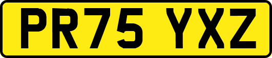 PR75YXZ
