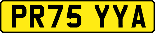 PR75YYA