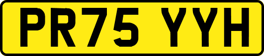 PR75YYH