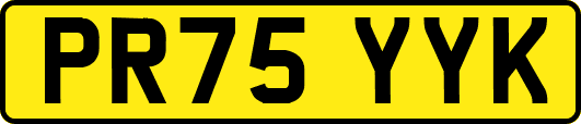 PR75YYK
