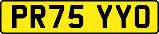 PR75YYO