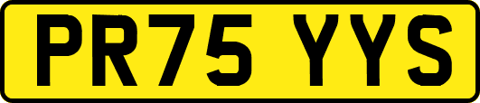 PR75YYS