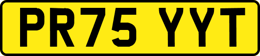 PR75YYT