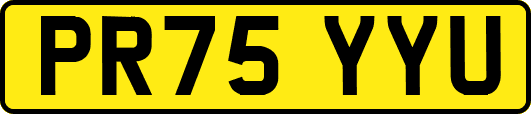 PR75YYU