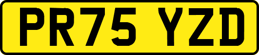 PR75YZD