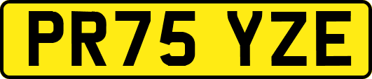 PR75YZE