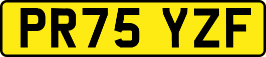 PR75YZF