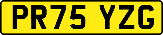 PR75YZG