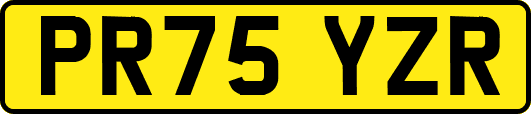 PR75YZR