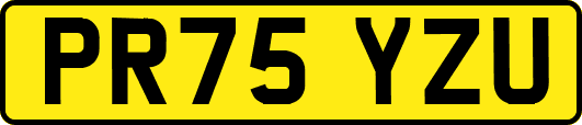 PR75YZU