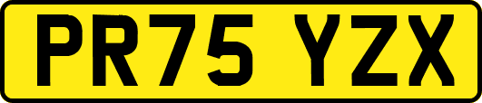 PR75YZX