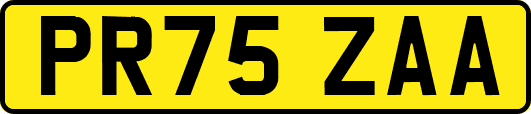 PR75ZAA