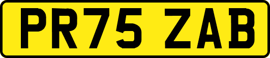 PR75ZAB