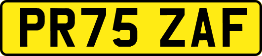 PR75ZAF