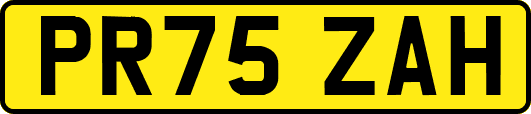 PR75ZAH