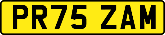 PR75ZAM