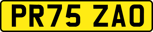 PR75ZAO