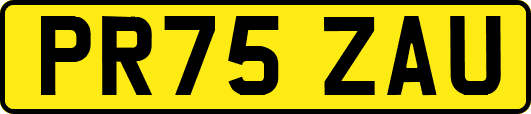PR75ZAU