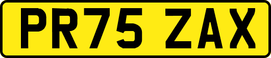 PR75ZAX