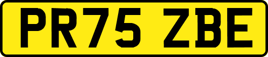 PR75ZBE