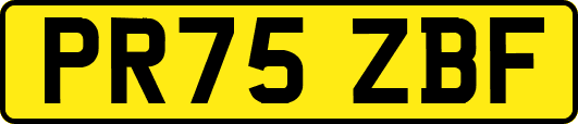 PR75ZBF