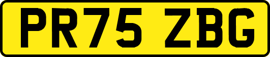 PR75ZBG