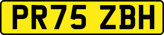 PR75ZBH