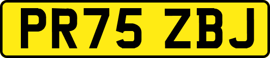 PR75ZBJ