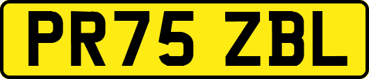 PR75ZBL