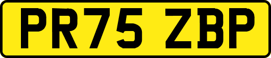 PR75ZBP