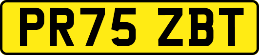 PR75ZBT