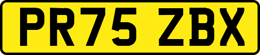 PR75ZBX