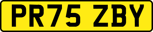 PR75ZBY