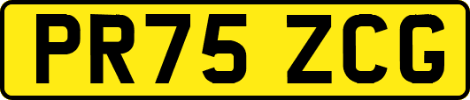 PR75ZCG