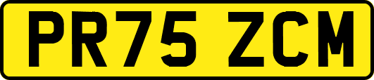 PR75ZCM