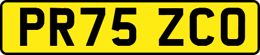 PR75ZCO