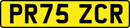 PR75ZCR