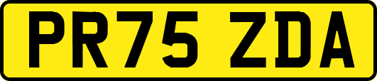 PR75ZDA