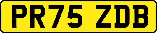 PR75ZDB