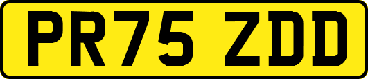 PR75ZDD