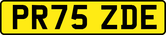 PR75ZDE
